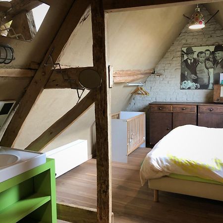 Grote Goesting Holiday House Wevelgem Zewnętrze zdjęcie