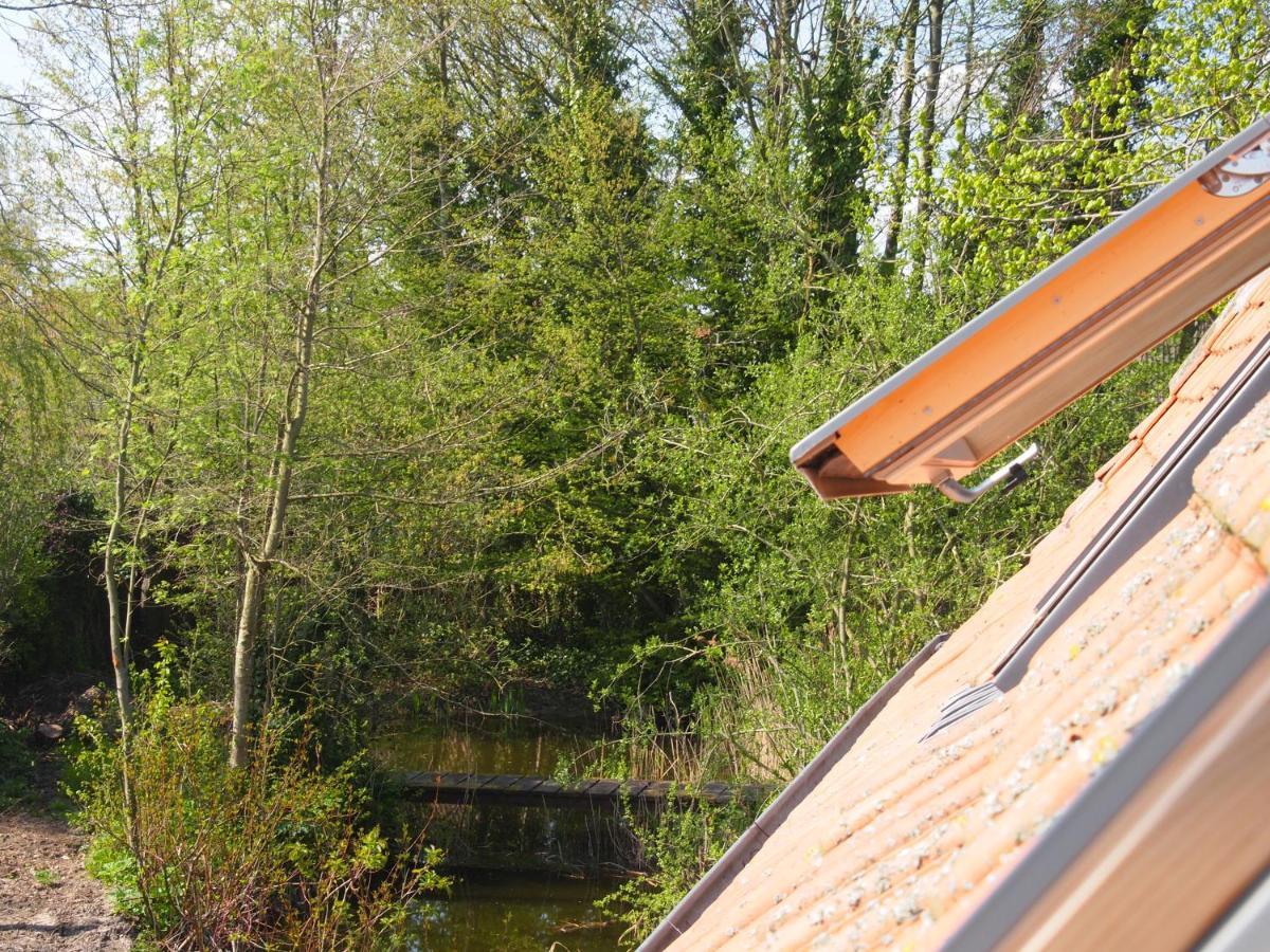 Grote Goesting Holiday House Wevelgem Zewnętrze zdjęcie