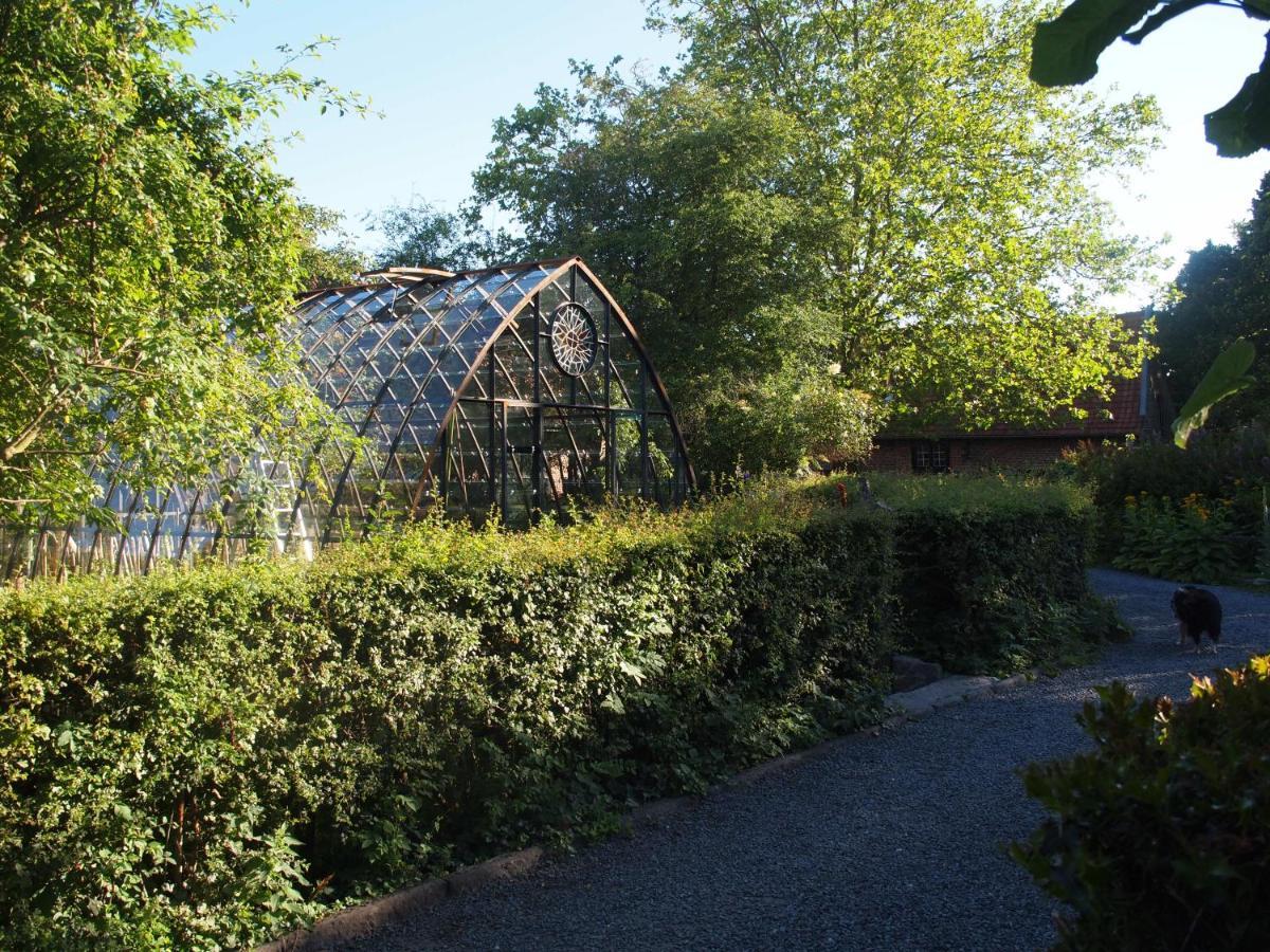 Grote Goesting Holiday House Wevelgem Zewnętrze zdjęcie