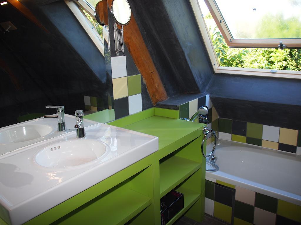 Grote Goesting Holiday House Wevelgem Zewnętrze zdjęcie