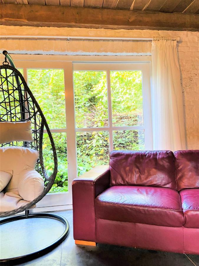 Grote Goesting Holiday House Wevelgem Zewnętrze zdjęcie