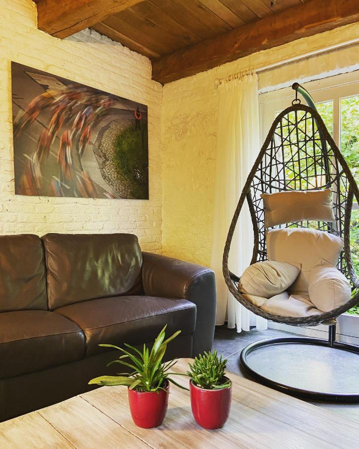 Grote Goesting Holiday House Wevelgem Zewnętrze zdjęcie