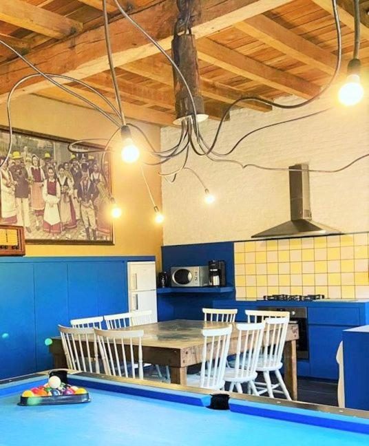 Grote Goesting Holiday House Wevelgem Zewnętrze zdjęcie