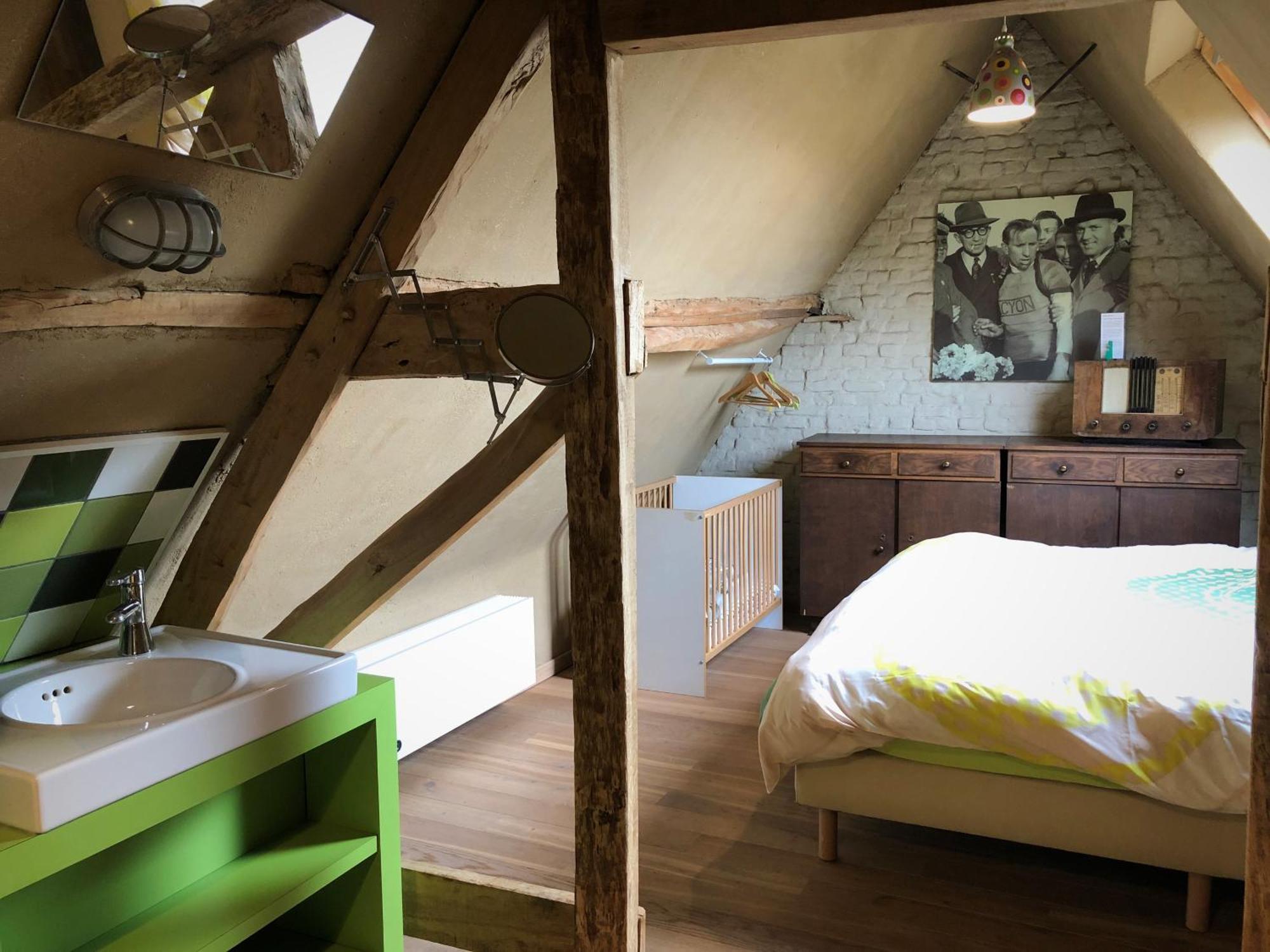 Grote Goesting Holiday House Wevelgem Zewnętrze zdjęcie
