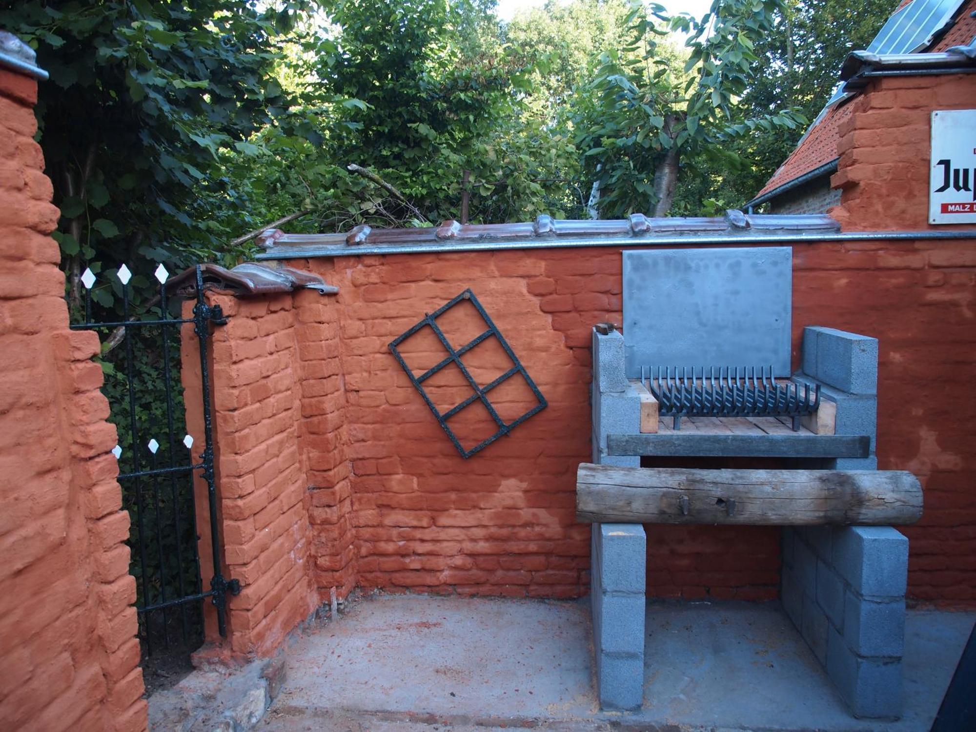 Grote Goesting Holiday House Wevelgem Zewnętrze zdjęcie