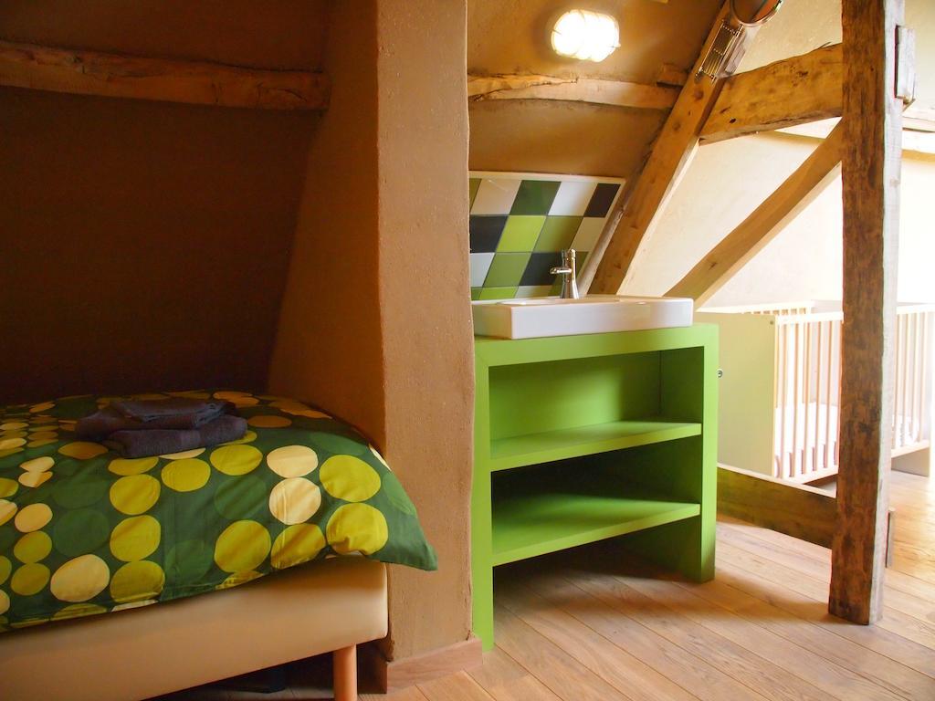Grote Goesting Holiday House Wevelgem Zewnętrze zdjęcie