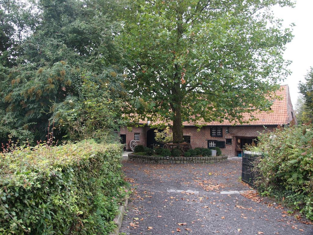 Grote Goesting Holiday House Wevelgem Zewnętrze zdjęcie