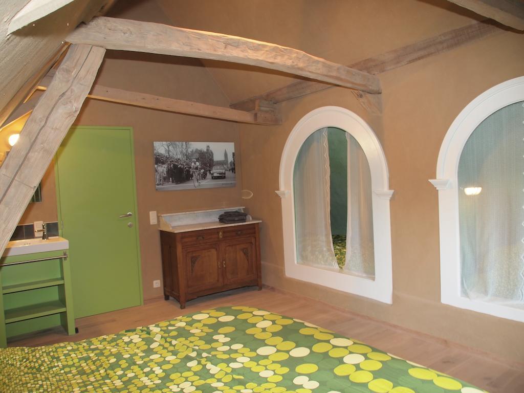 Grote Goesting Holiday House Wevelgem Pokój zdjęcie