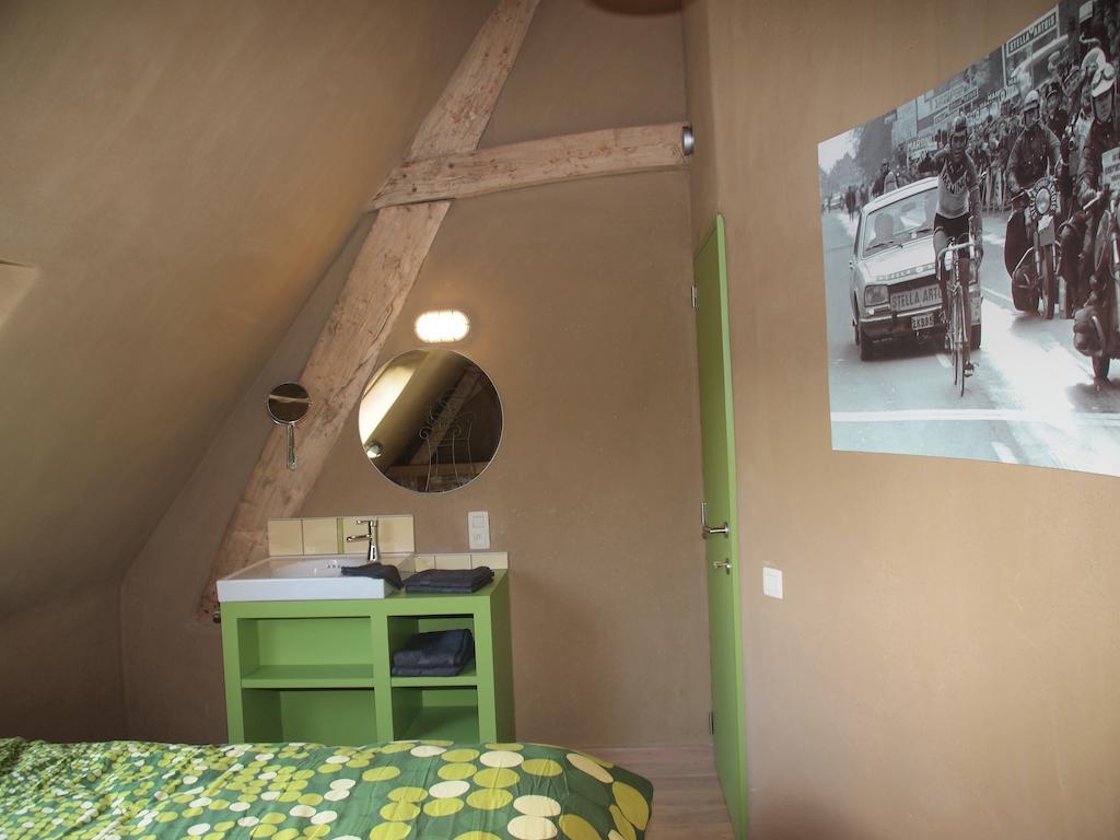 Grote Goesting Holiday House Wevelgem Pokój zdjęcie