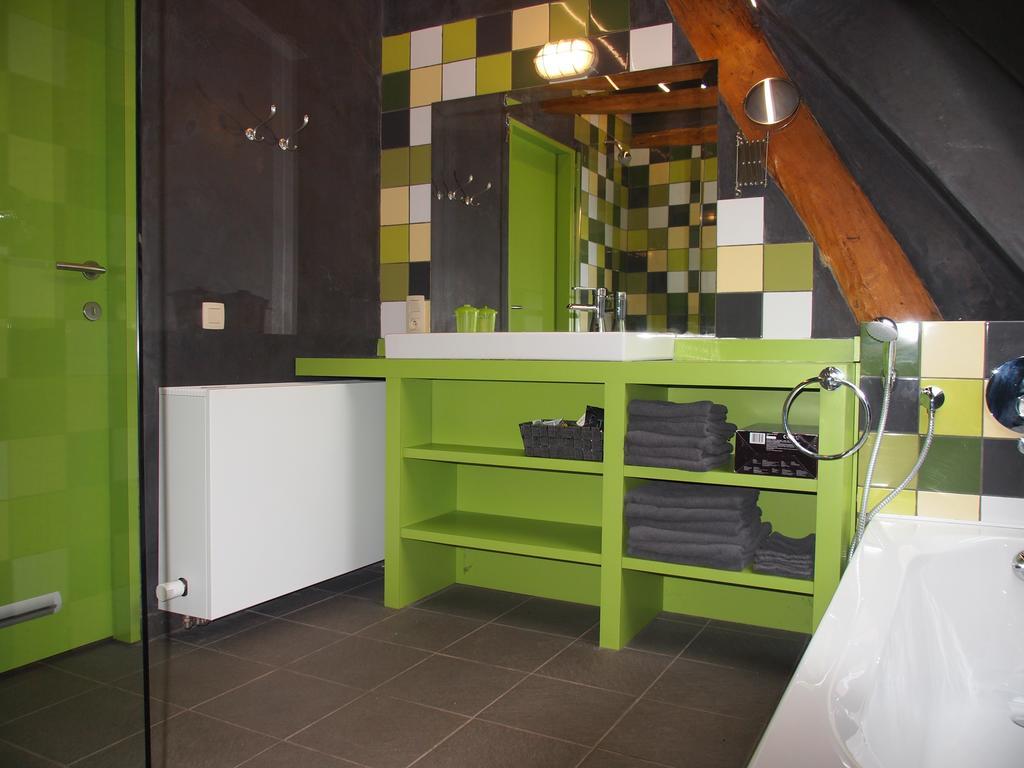 Grote Goesting Holiday House Wevelgem Zewnętrze zdjęcie