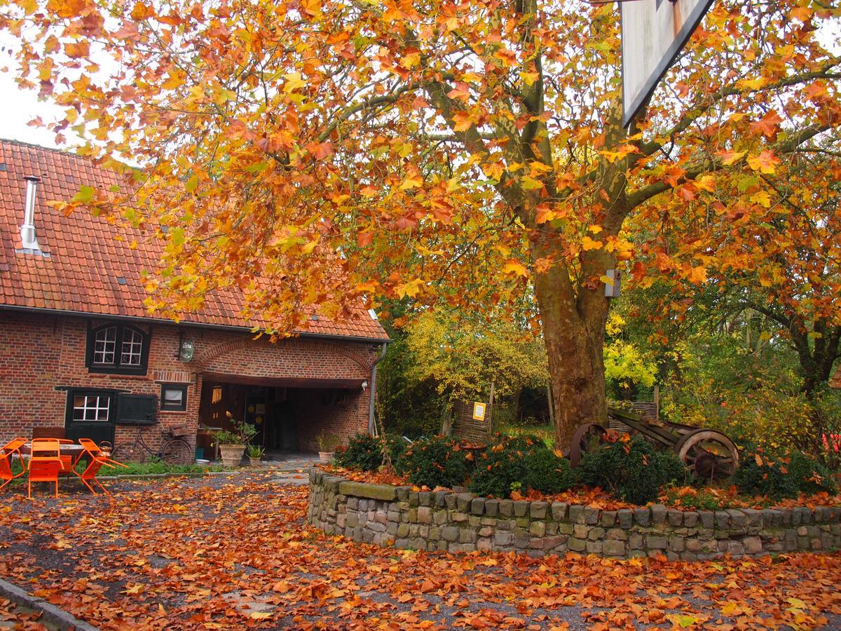 Grote Goesting Holiday House Wevelgem Zewnętrze zdjęcie