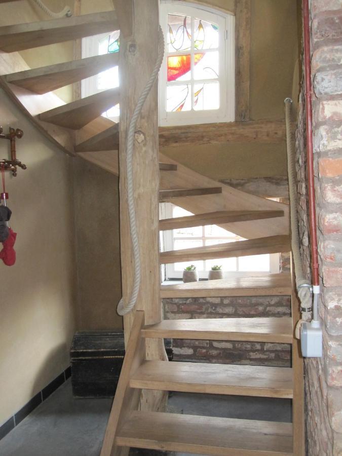 Grote Goesting Holiday House Wevelgem Zewnętrze zdjęcie